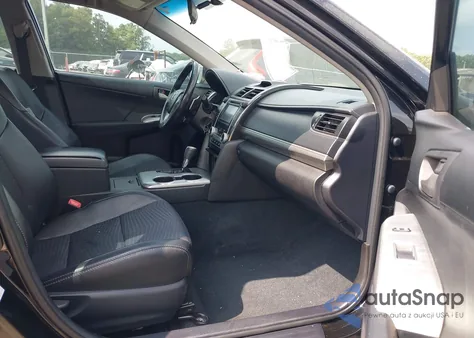 2012 Toyota Camry Se from USA, damaged, VIN 4T1BF1FK3CU100298